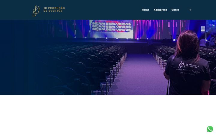 Screenshot of jueventos.com