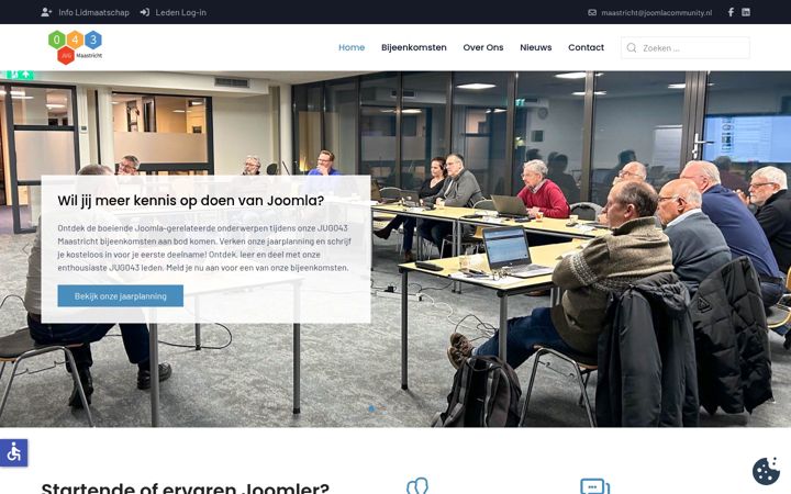 Screenshot of jug043.nl