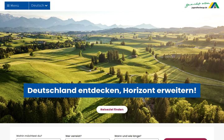 jugendherberge.de