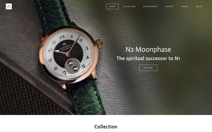 Screenshot of juhaeskola.com