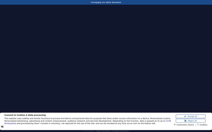 Screenshot of juiceandfood.it