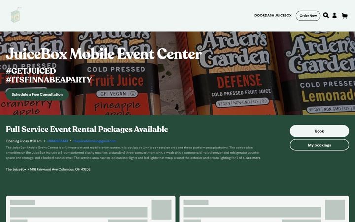 juicebox.events