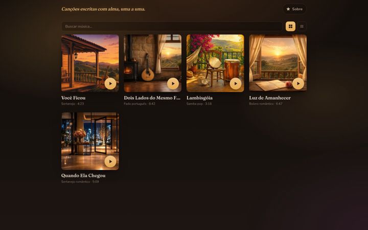Screenshot of jujubinha.com