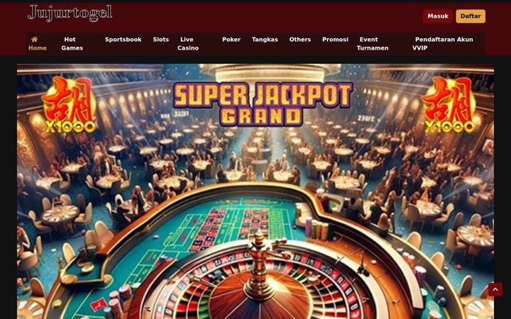 jujurtogel.com