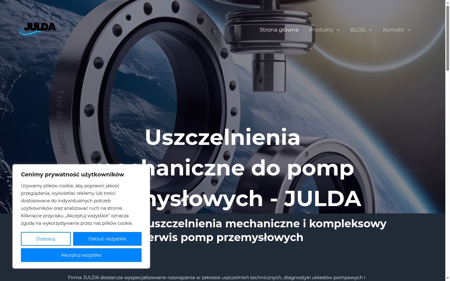 Capture d'écran de la bannière de consentement affichée avant toute interaction