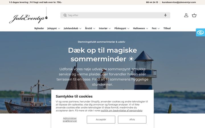 juleeventyr.com