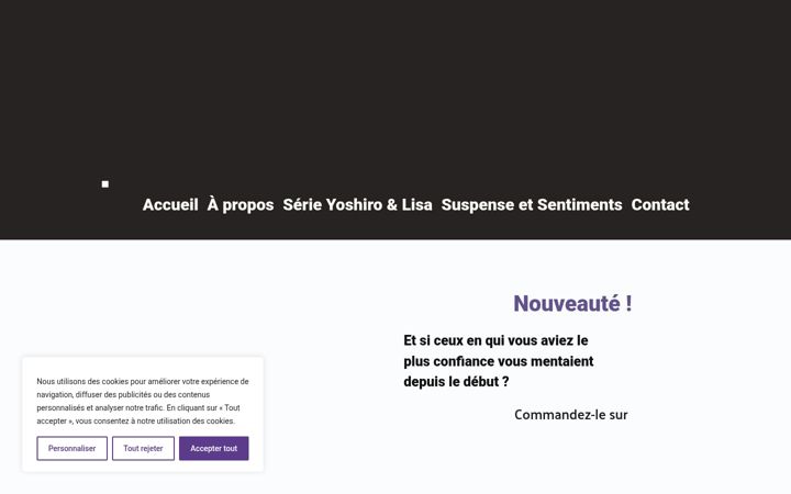 Screenshot of julia-salvador.fr