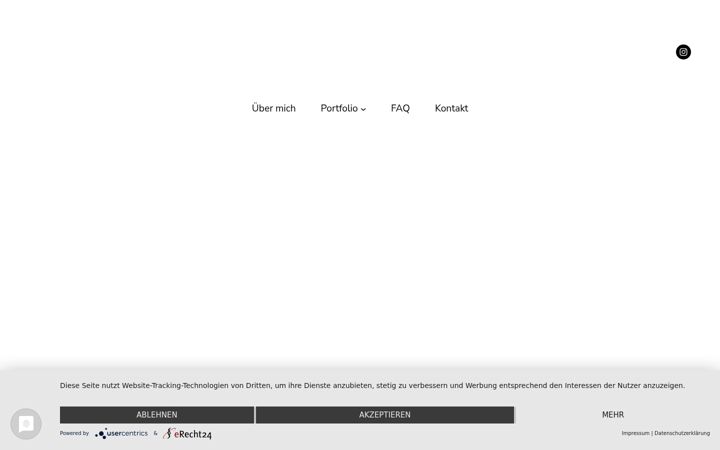 Screenshot of juliaferreira.de