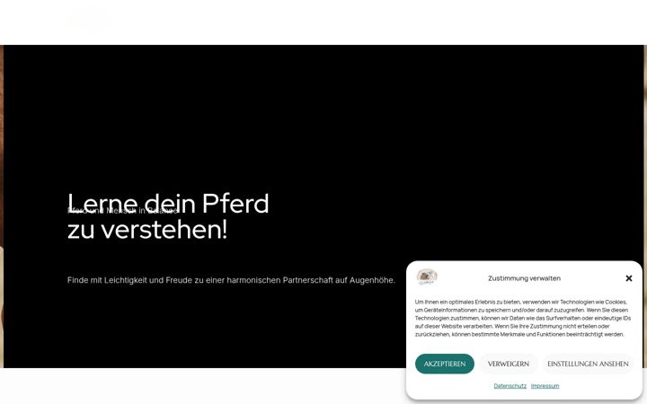 Screenshot of juliagersdorf.de