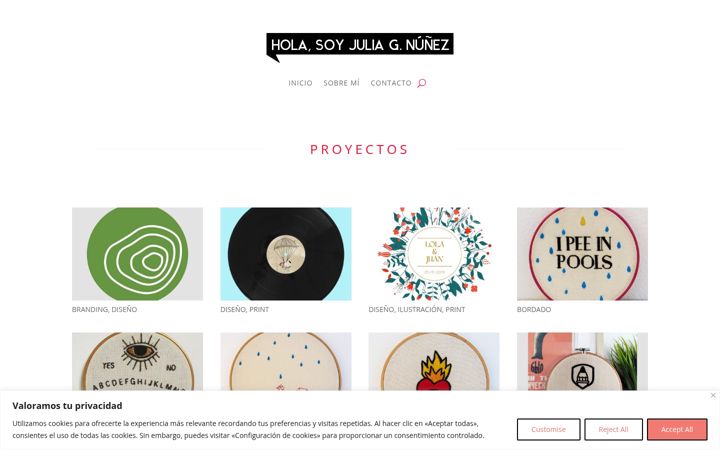 Screenshot of juliagnunez.com