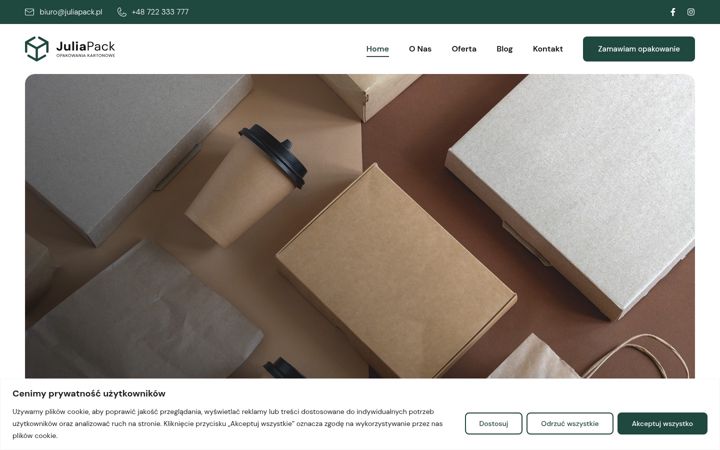 Screenshot of juliapack.pl