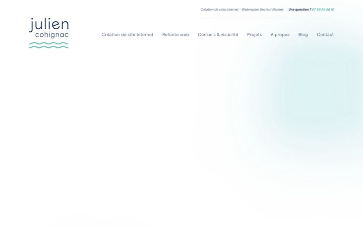 Screenshot of julien-c.com