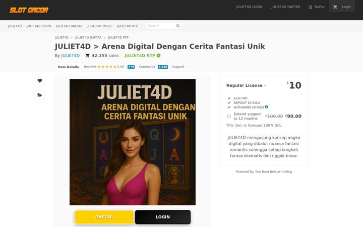 juliet4d.net