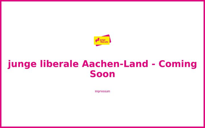 Screenshot of julis-aachen-land.de