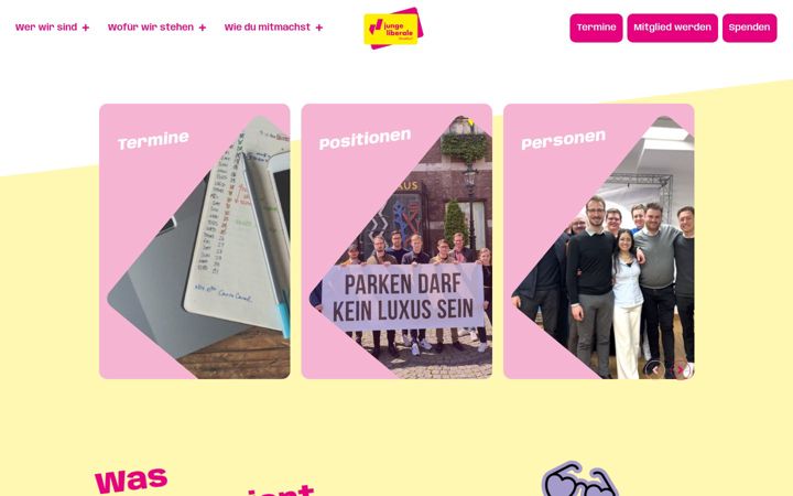 Ekrano kopija julis-duesseldorf.de