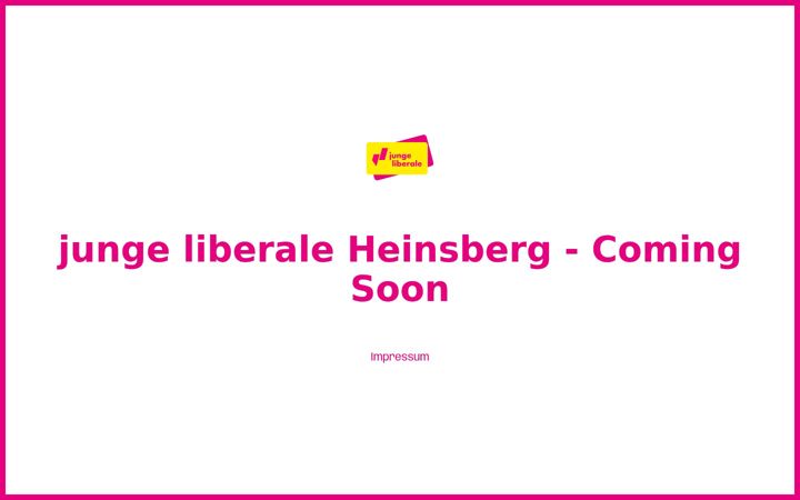 Screenshot of julis-kreis-heinsberg.de