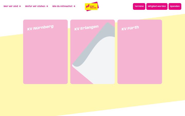 Screenshot of julis-mfr.de
