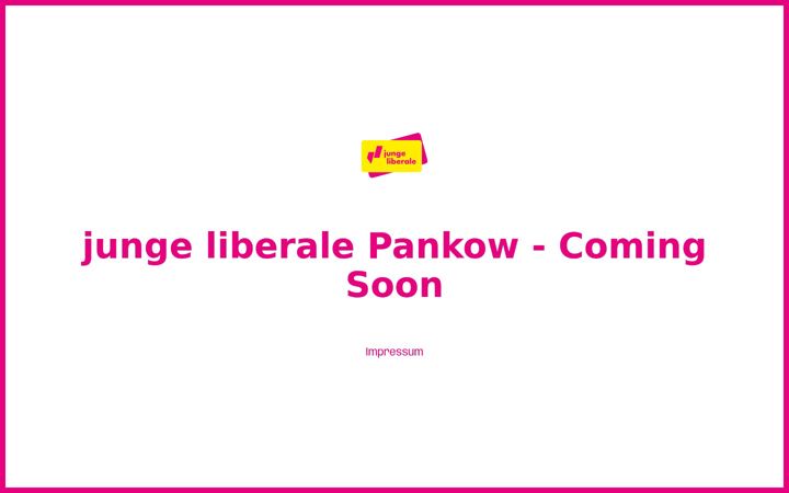 Screenshot of julis-pankow.de