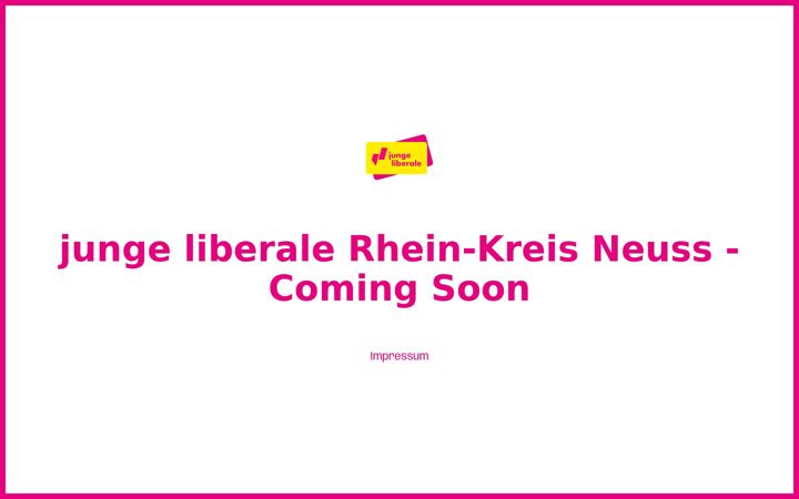 Screenshot of julis-rhein-kreis-neuss.de