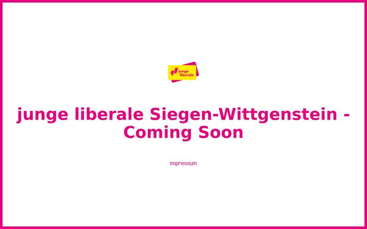 Screenshot of julis-siegen.de
