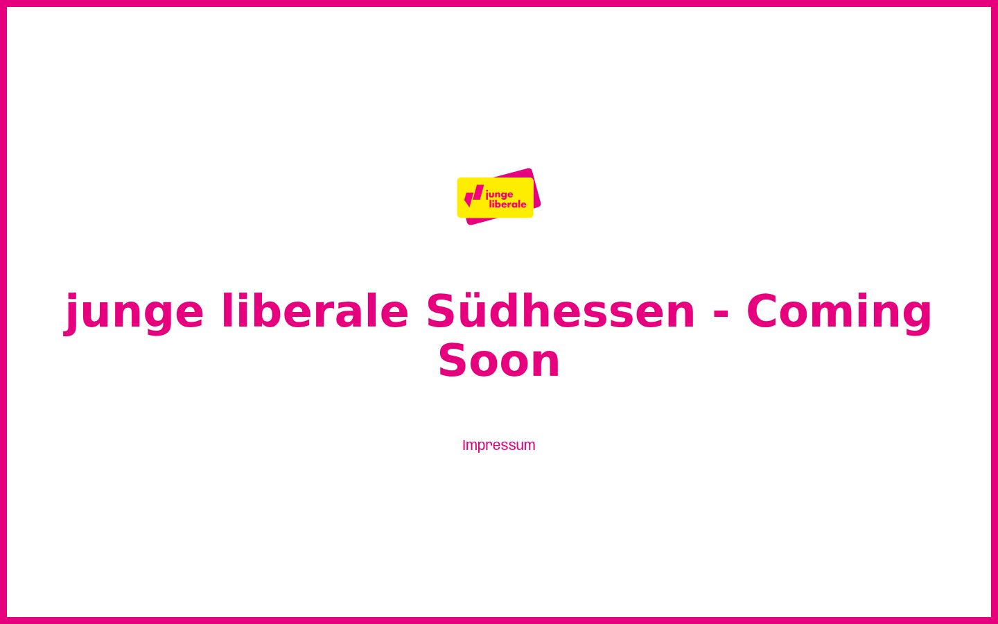 Screenshot des Einwilligungsbanners vor jeglicher Interaktion