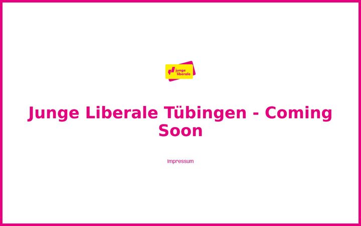 Screenshot of julis-tuebingen.de