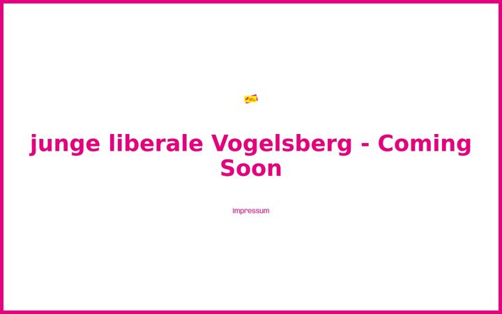 Screenshot of julis-vogelsberg.de