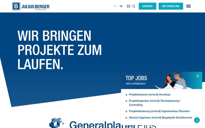 Screenshot of julius-berger-int.com