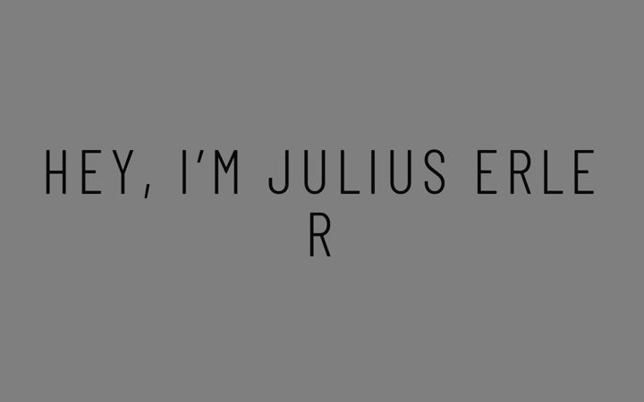 Screenshot of juliuserler.de