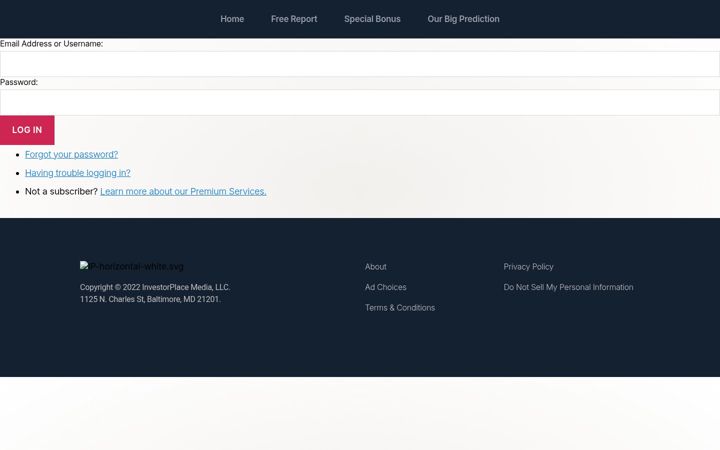 Screenshot of july12event.com