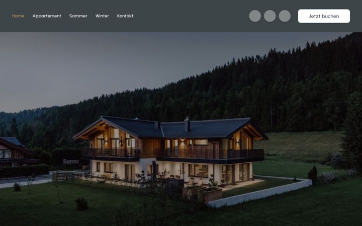 Screenshot of juma-flachau.at