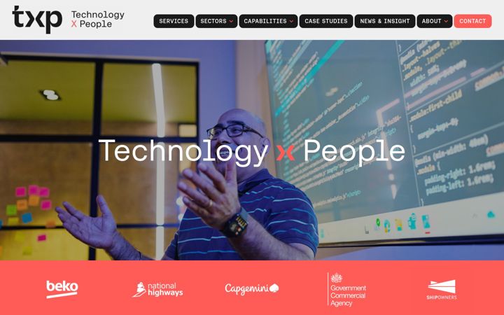 Screenshot of jumar.co.uk