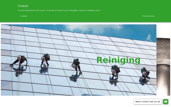 Screenshot of jumasolutions.com