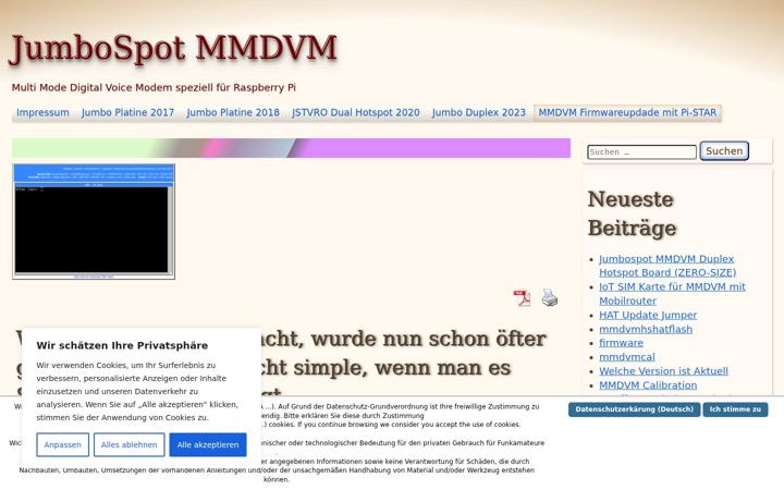 Screenshot of jumbohotspot.de