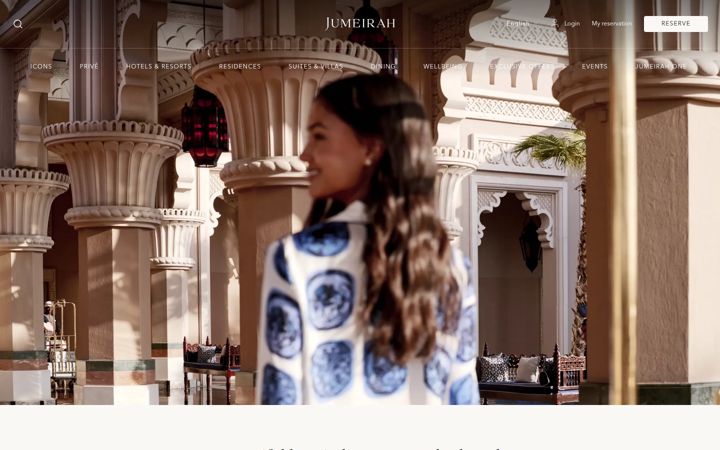 jumeirah.com