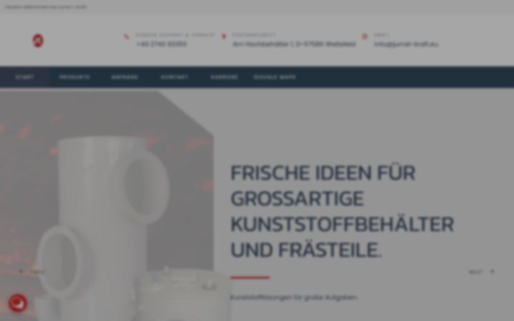Screenshot of jumel-kraft.de