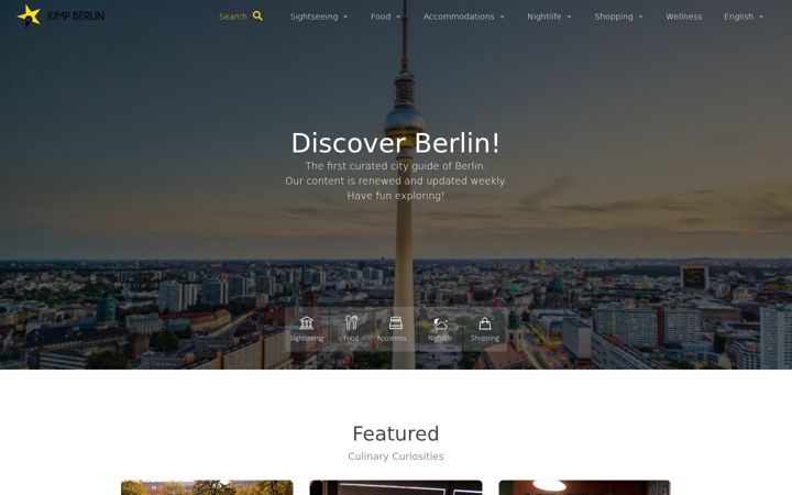 Screenshot of jumpberlin.com