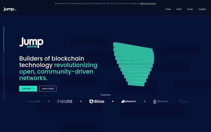 Screenshot of jumpcrypto.com