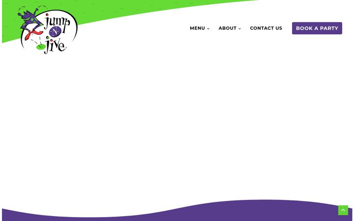Screenshot of jumpnjiveparty.com
