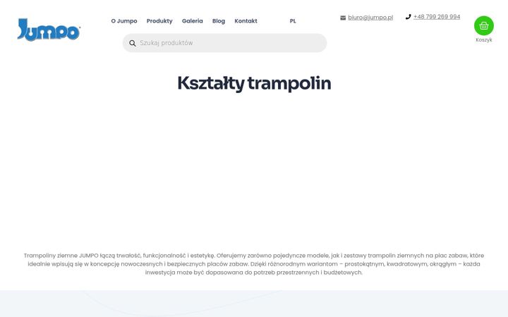 Ekraanipilt saidist jumpo.pl