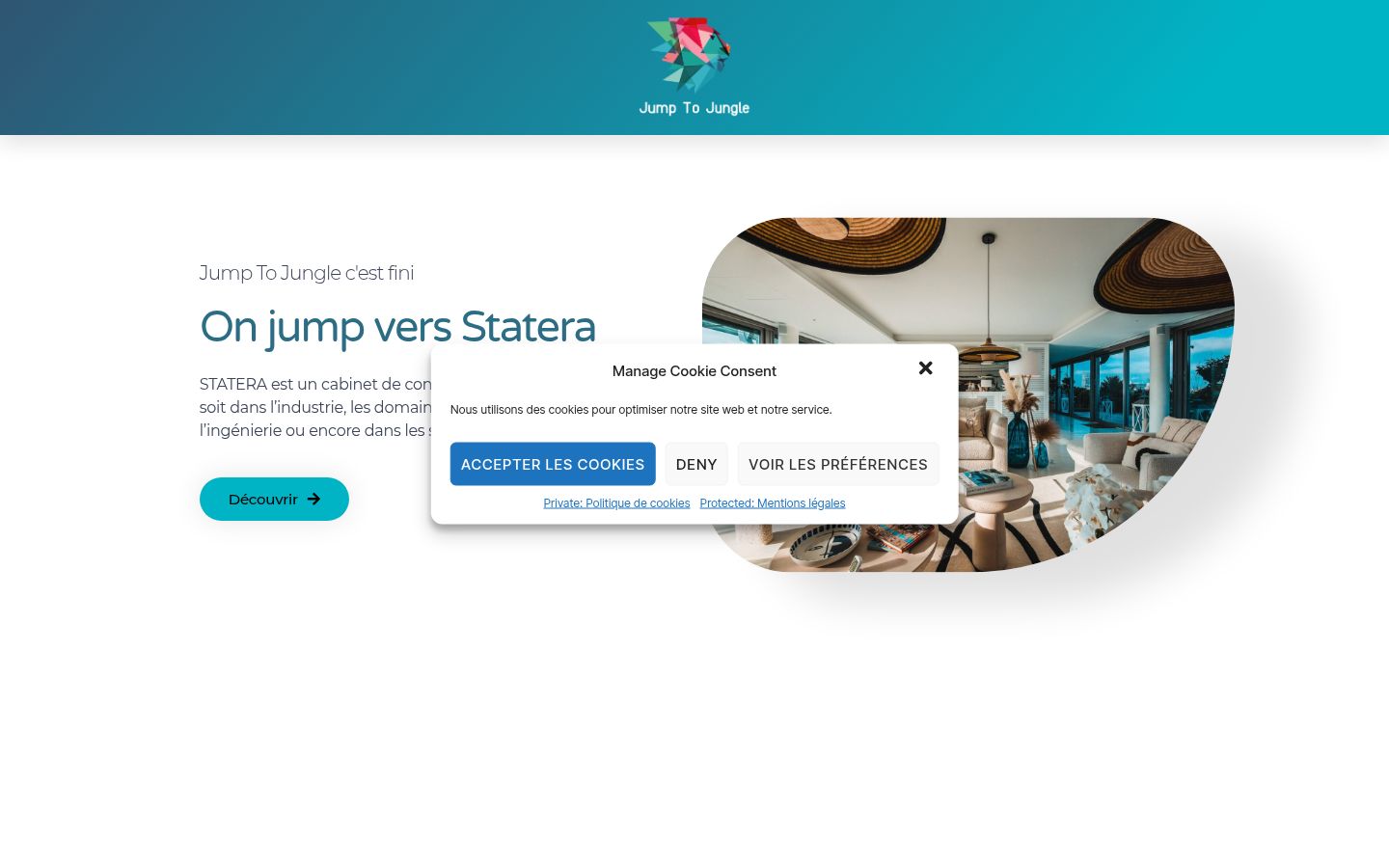 Zrzut ekranu banera zgody wyświetlanego przed jakąkolwiek interakcją