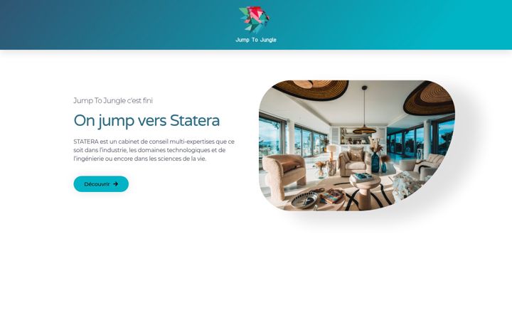 Screenshot of jumptojungle.com