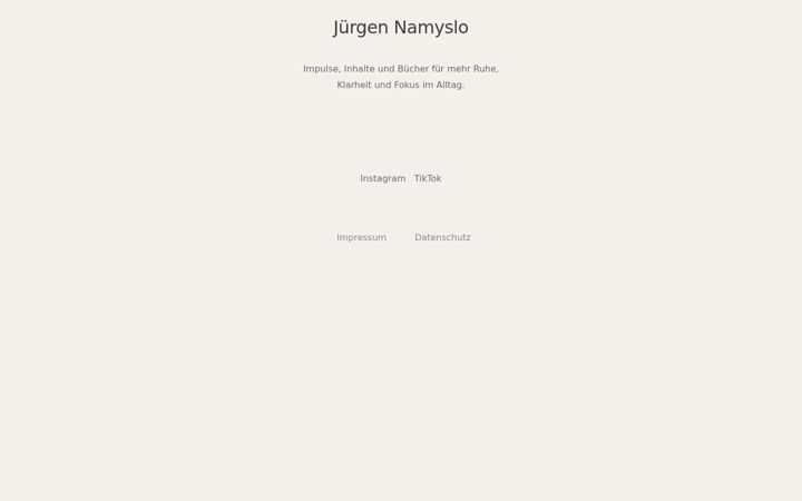 Screenshot of juna-onlinemarketing.de
