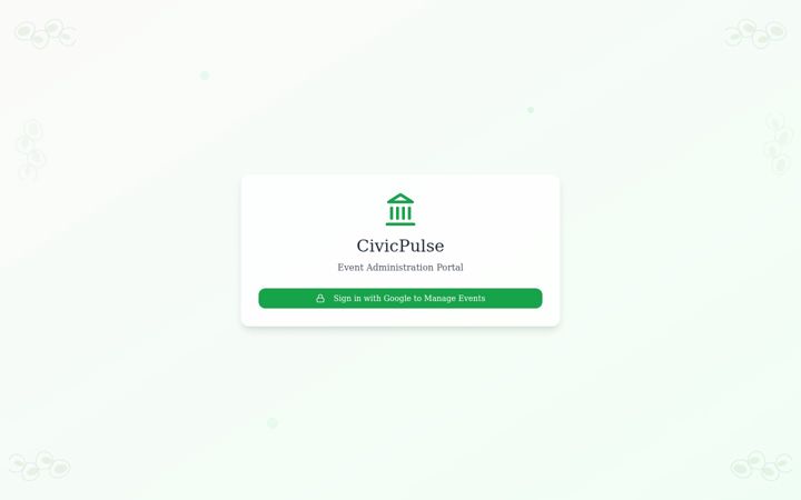 Screenshot of junaidevents.com