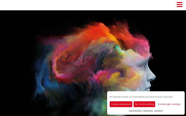 Screenshot of jung-medien.com