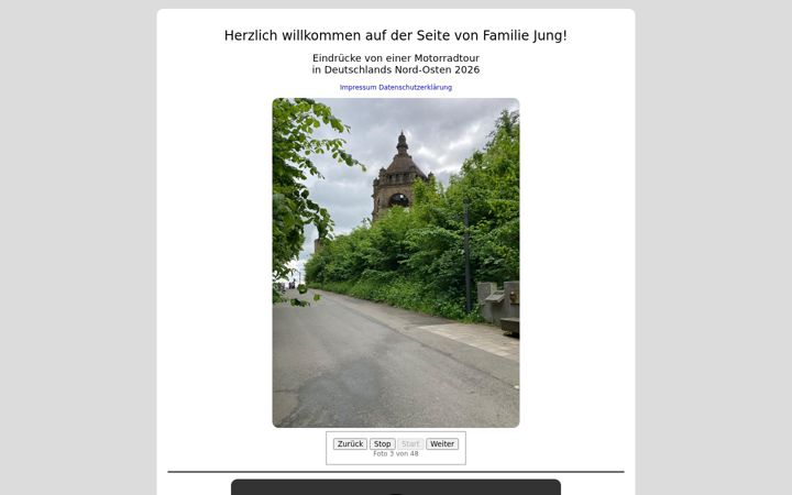 Screenshot of jung-reken.de