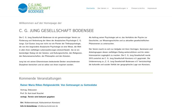 Screenshot of jungbodensee.de