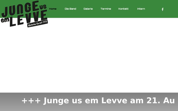Screenshot of jungeusemlevve.de
