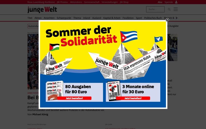 jungewelt.de
