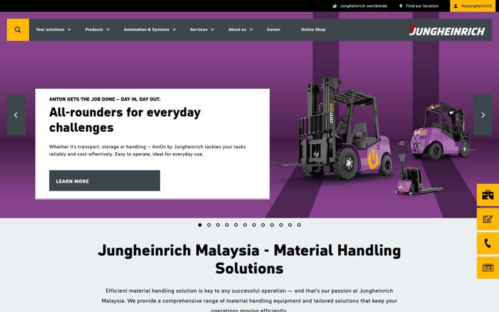 jungheinrich.com.my